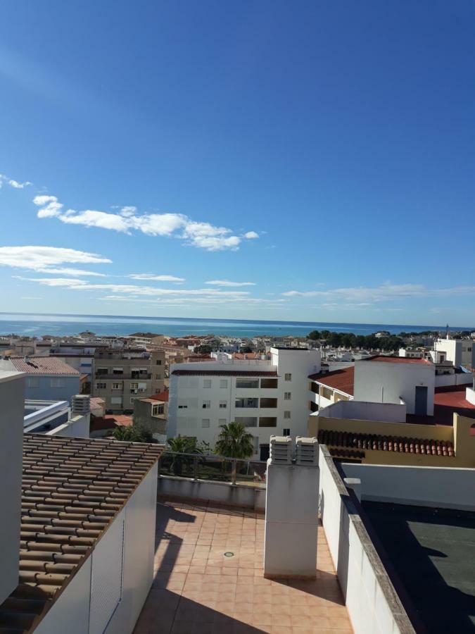 Neptuno Alcoceber Exterior foto