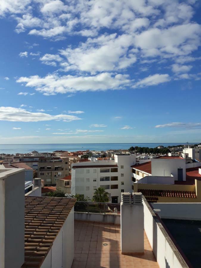 Neptuno Alcoceber Exterior foto