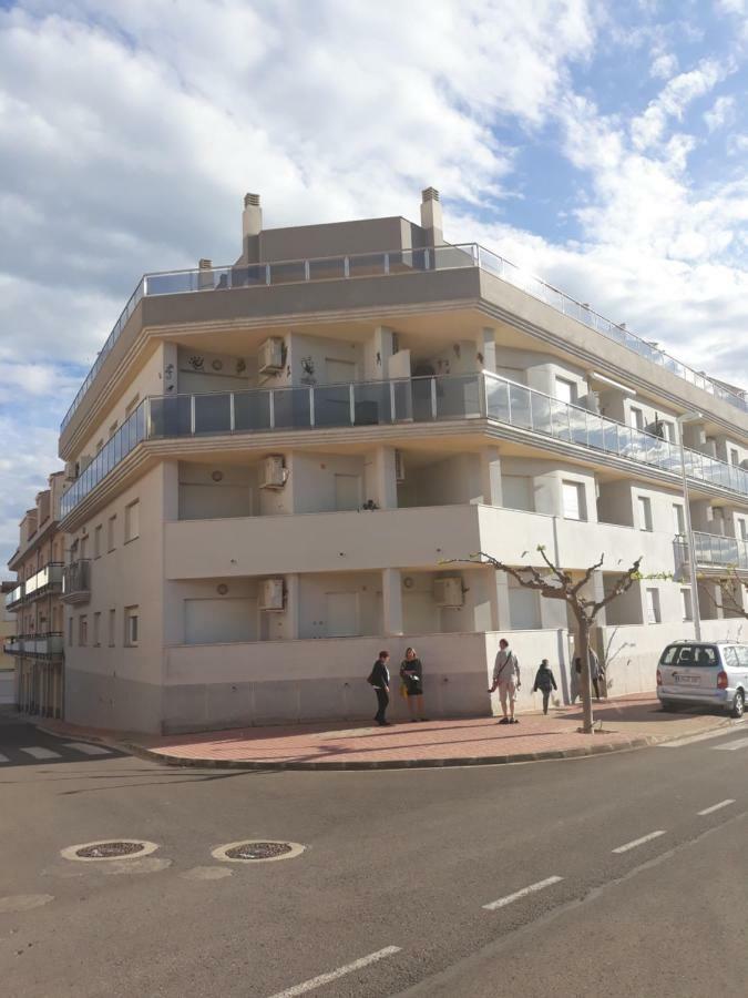 Neptuno Alcoceber Exterior foto