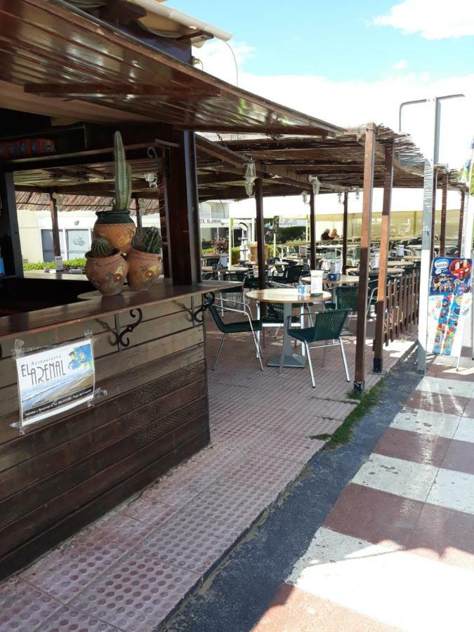Neptuno Alcoceber Exterior foto