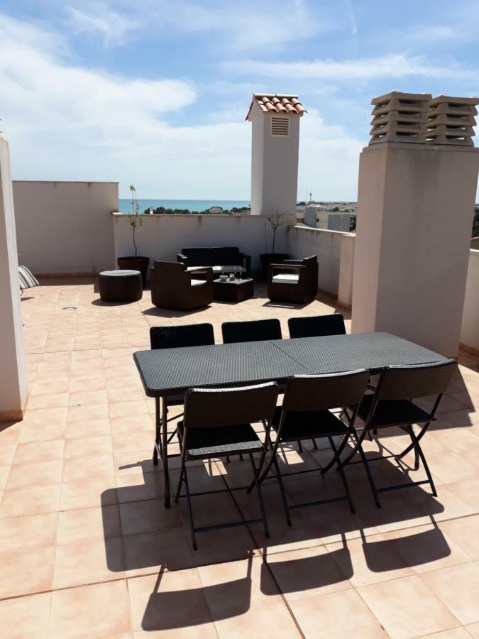 Neptuno Alcoceber Exterior foto