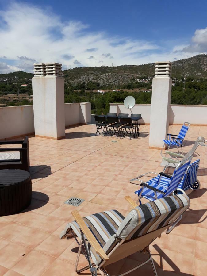 Neptuno Alcoceber Exterior foto