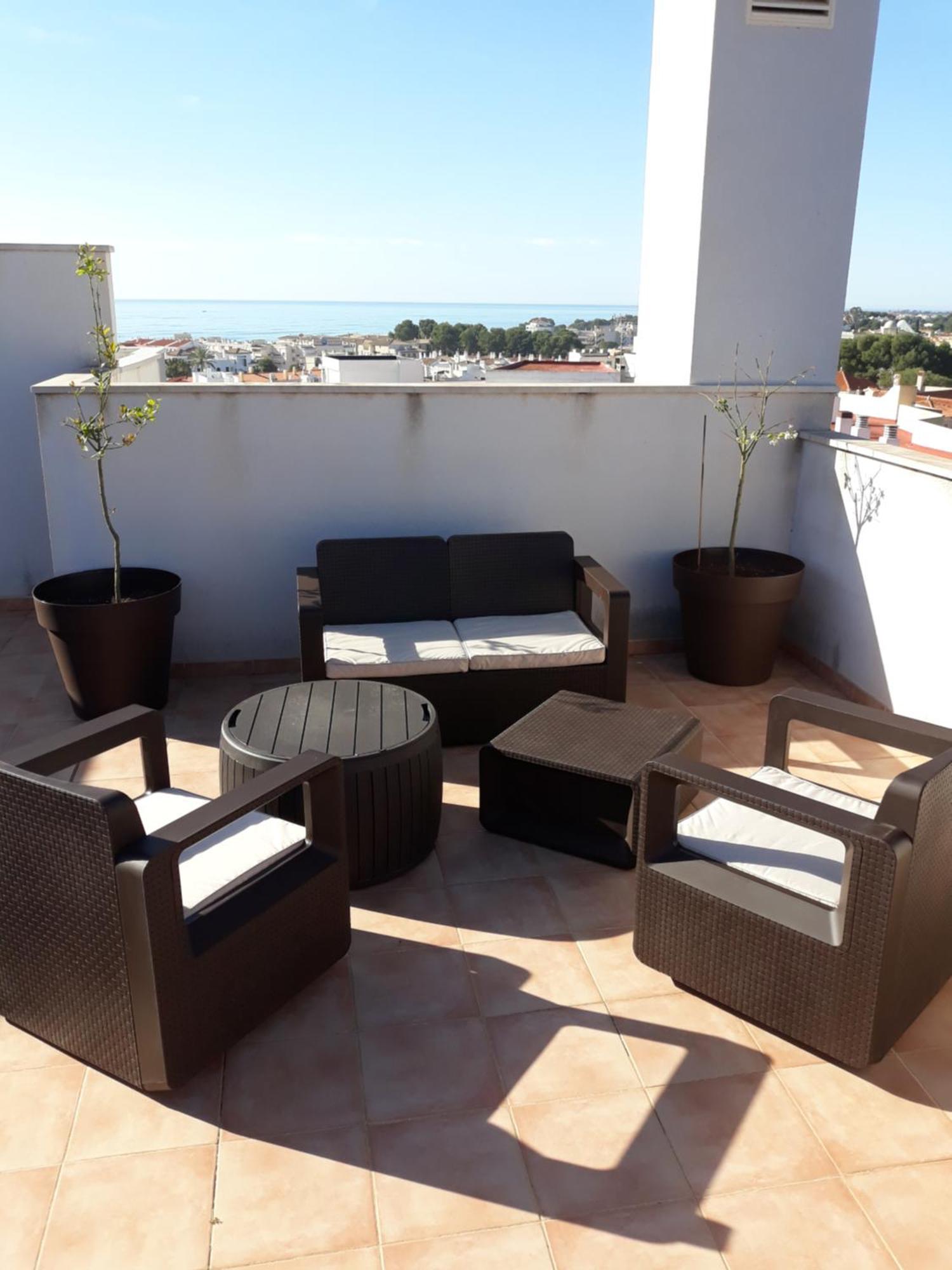 Neptuno Alcoceber Exterior foto