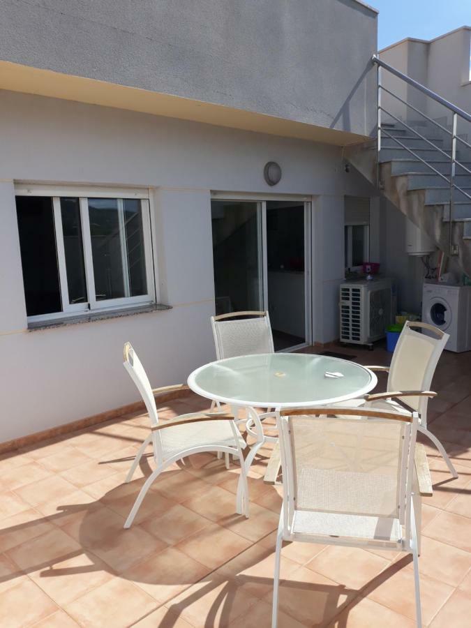 Neptuno Alcoceber Exterior foto