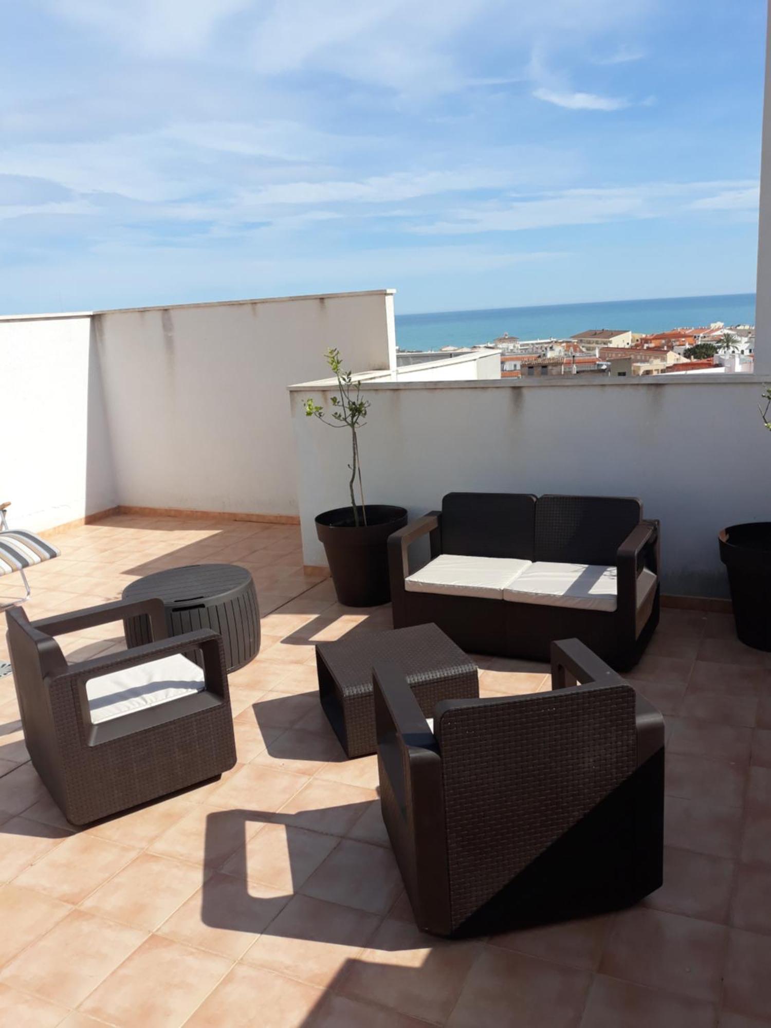Neptuno Alcoceber Exterior foto