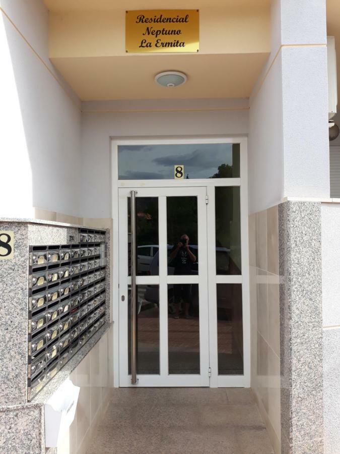 Neptuno Alcoceber Exterior foto