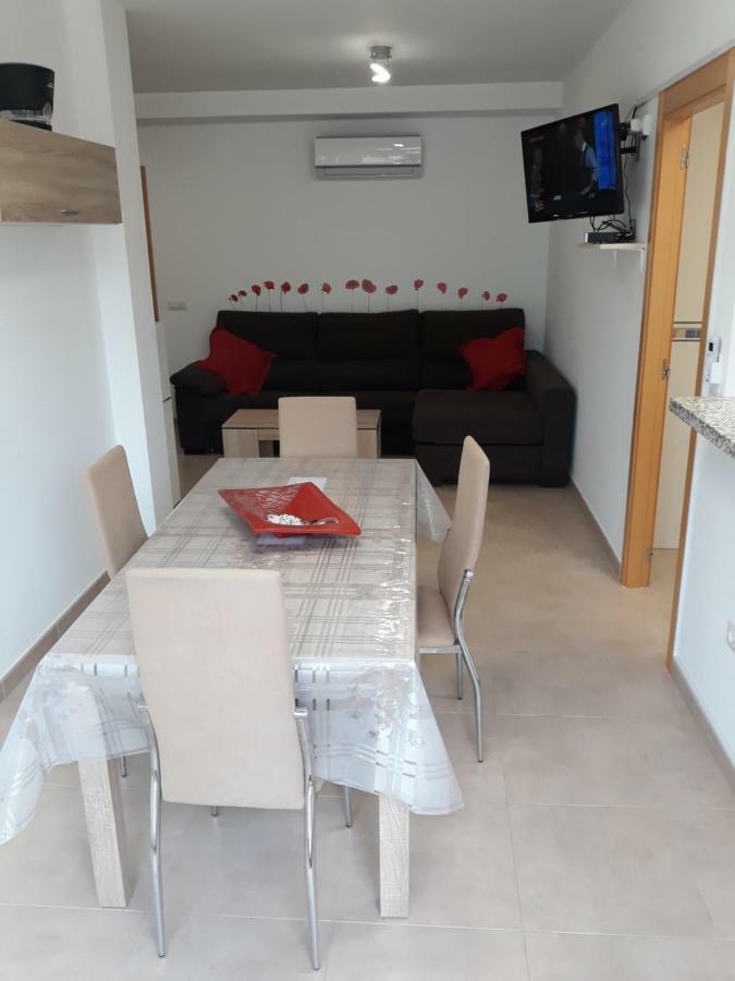 Neptuno Alcoceber Exterior foto