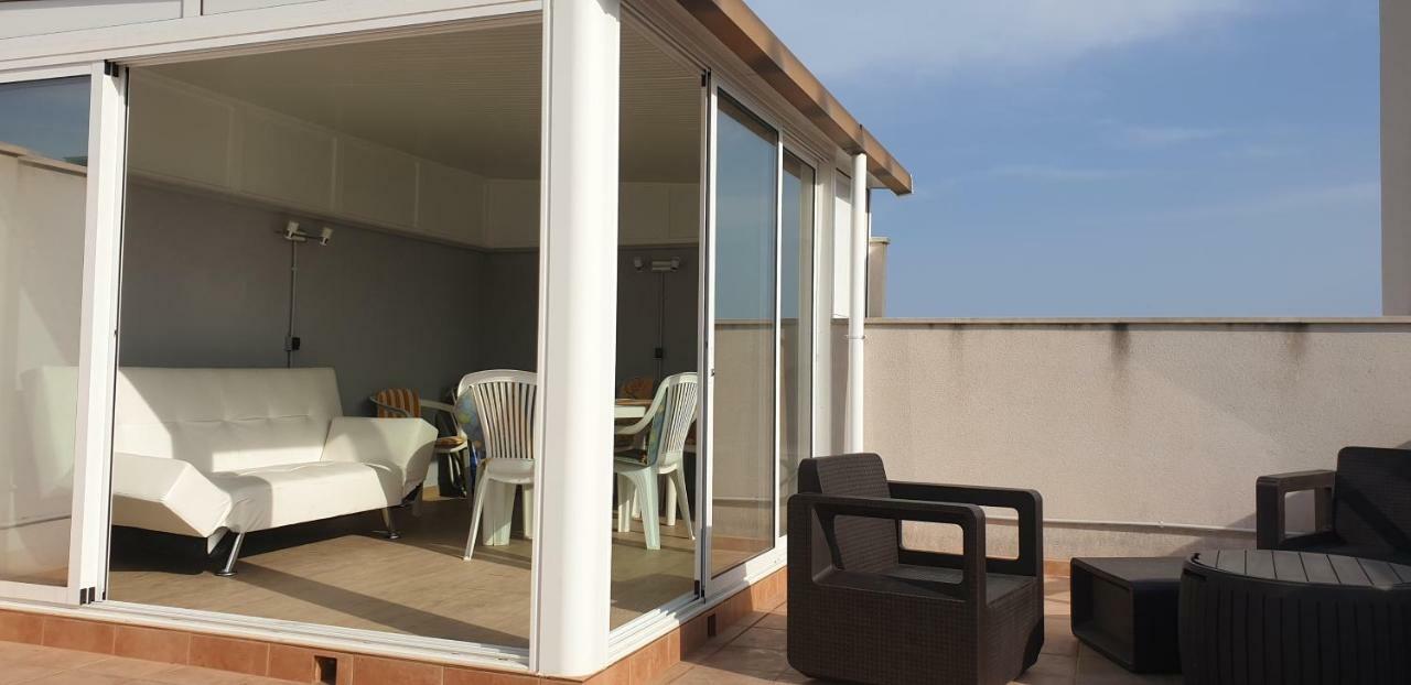 Neptuno Alcoceber Exterior foto